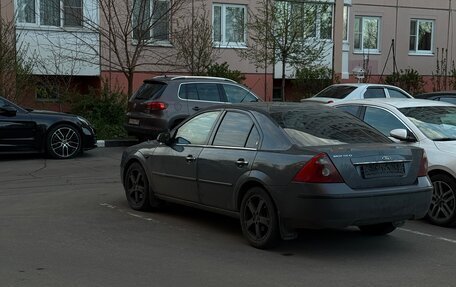 Ford Mondeo III, 2004 год, 505 000 рублей, 10 фотография