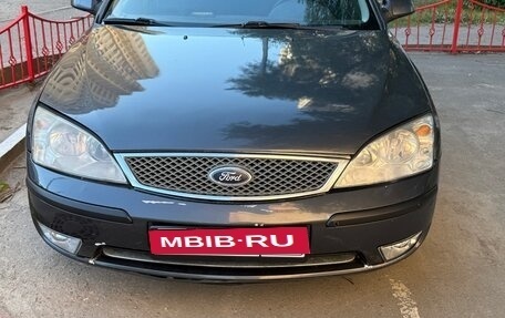 Ford Mondeo III, 2004 год, 505 000 рублей, 2 фотография