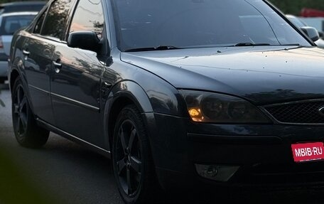 Ford Mondeo III, 2004 год, 505 000 рублей, 8 фотография