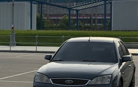 Ford Mondeo III, 2004 год, 505 000 рублей, 6 фотография