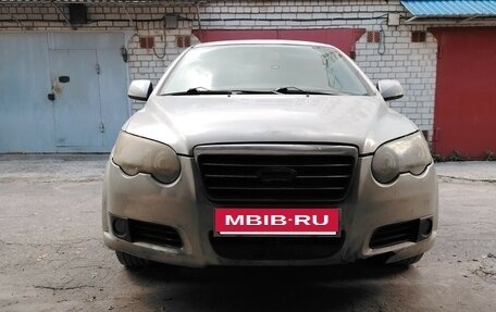 Chery CrossEastar (B14), 2009 год, 220 000 рублей, 11 фотография
