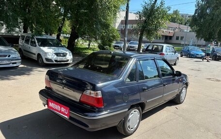 Daewoo Nexia I рестайлинг, 2006 год, 235 000 рублей, 14 фотография