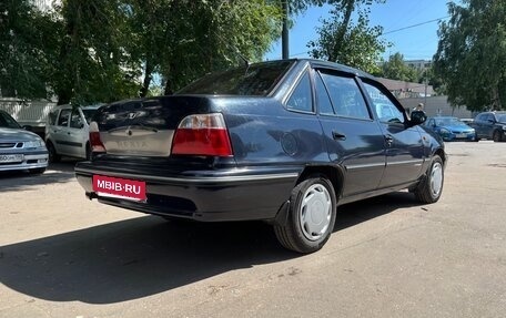 Daewoo Nexia I рестайлинг, 2006 год, 235 000 рублей, 13 фотография