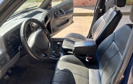 Daewoo Nexia I рестайлинг, 2006 год, 235 000 рублей, 33 фотография