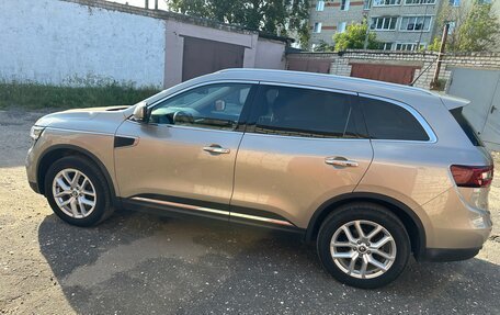 Renault Koleos II, 2018 год, 2 300 000 рублей, 5 фотография
