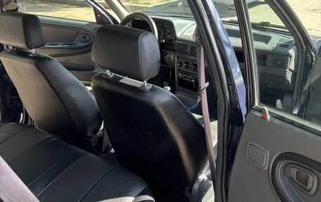 Daewoo Nexia I рестайлинг, 2006 год, 235 000 рублей, 37 фотография