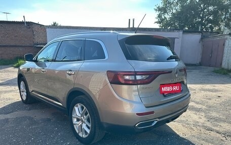 Renault Koleos II, 2018 год, 2 300 000 рублей, 4 фотография