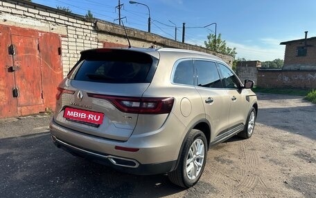Renault Koleos II, 2018 год, 2 300 000 рублей, 2 фотография
