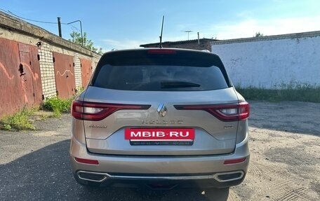 Renault Koleos II, 2018 год, 2 300 000 рублей, 3 фотография