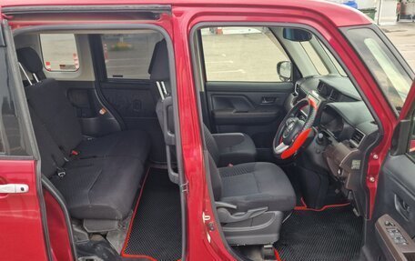 Toyota Roomy I, 2018 год, 1 200 000 рублей, 3 фотография