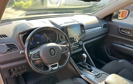 Renault Koleos II, 2018 год, 2 300 000 рублей, 9 фотография