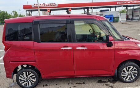 Toyota Roomy I, 2018 год, 1 200 000 рублей, 7 фотография
