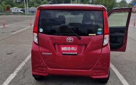 Toyota Roomy I, 2018 год, 1 200 000 рублей, 6 фотография