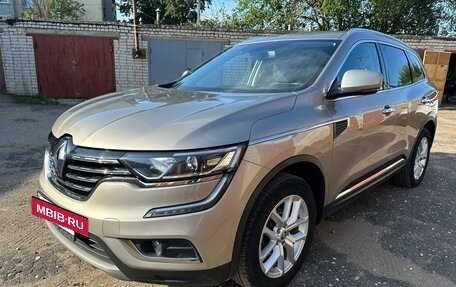 Renault Koleos II, 2018 год, 2 300 000 рублей, 6 фотография