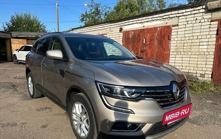 Renault Koleos II, 2018 год, 2 300 000 рублей, 8 фотография