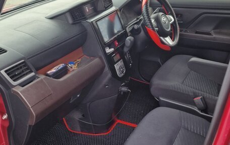 Toyota Roomy I, 2018 год, 1 200 000 рублей, 12 фотография