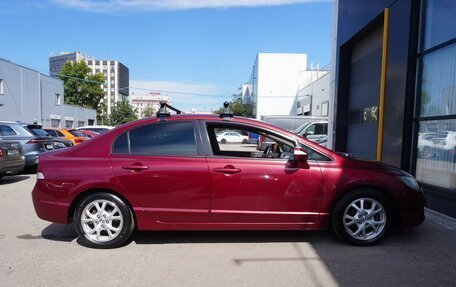 Honda Civic VIII, 2011 год, 890 000 рублей, 4 фотография