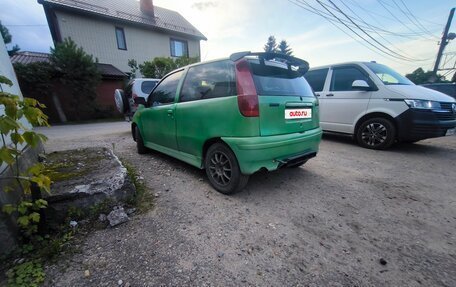 Fiat Punto III Punto Evo рестайлинг, 1997 год, 64 500 рублей, 2 фотография