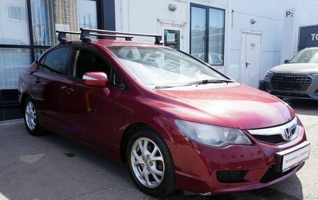 Honda Civic VIII, 2011 год, 890 000 рублей, 3 фотография
