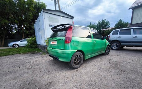 Fiat Punto III Punto Evo рестайлинг, 1997 год, 64 500 рублей, 3 фотография