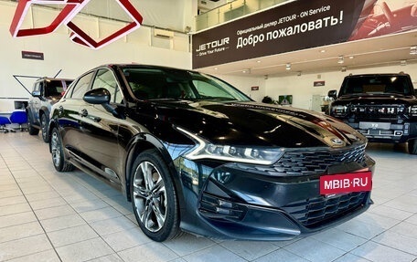 KIA K5, 2021 год, 2 299 000 рублей, 3 фотография