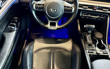 KIA K5, 2021 год, 2 299 000 рублей, 14 фотография