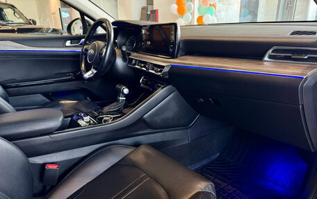 KIA K5, 2021 год, 2 299 000 рублей, 20 фотография