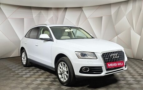 Audi Q5, 2014 год, 1 750 000 рублей, 3 фотография