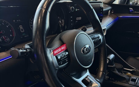 KIA K5, 2021 год, 2 299 000 рублей, 21 фотография