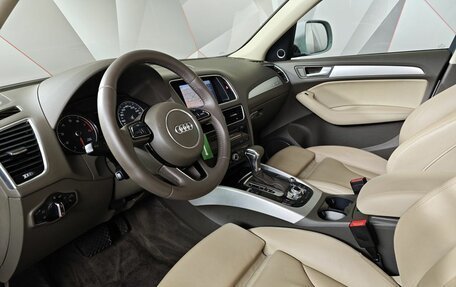 Audi Q5, 2014 год, 1 750 000 рублей, 18 фотография