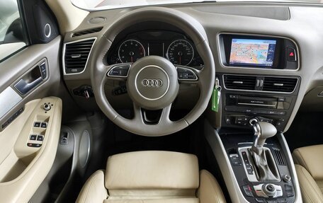 Audi Q5, 2014 год, 1 750 000 рублей, 19 фотография