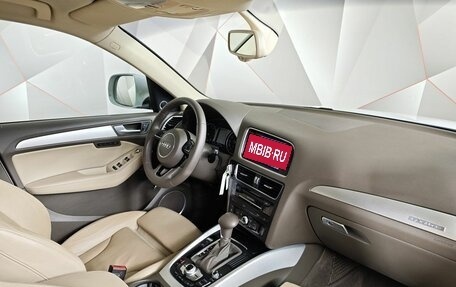 Audi Q5, 2014 год, 1 750 000 рублей, 13 фотография