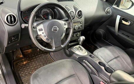 Nissan Qashqai, 2010 год, 899 800 рублей, 8 фотография