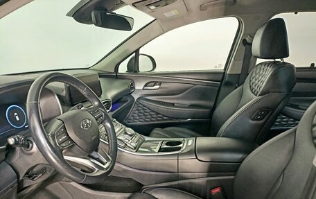 Hyundai Santa Fe IV, 2021 год, 3 499 000 рублей, 15 фотография