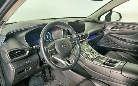 Hyundai Santa Fe IV, 2021 год, 3 499 000 рублей, 12 фотография