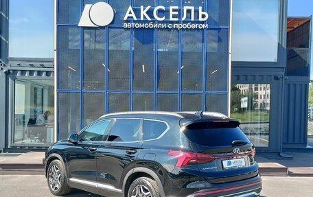 Hyundai Santa Fe IV, 2021 год, 3 499 000 рублей, 7 фотография