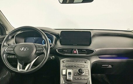 Hyundai Santa Fe IV, 2021 год, 3 499 000 рублей, 14 фотография