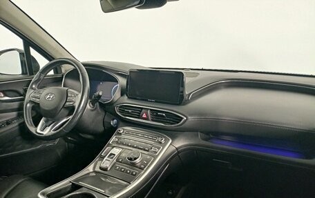 Hyundai Santa Fe IV, 2021 год, 3 499 000 рублей, 13 фотография