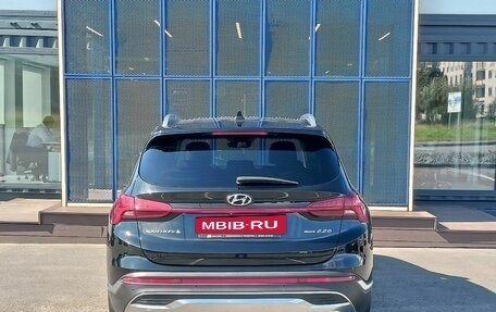 Hyundai Santa Fe IV, 2021 год, 3 499 000 рублей, 6 фотография