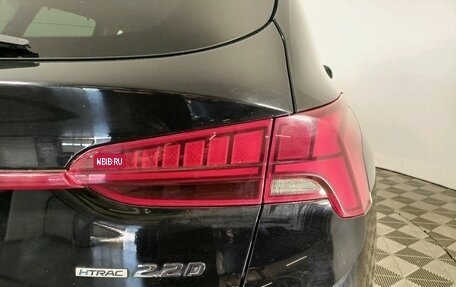 Hyundai Santa Fe IV, 2021 год, 3 499 000 рублей, 10 фотография