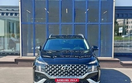 Hyundai Santa Fe IV, 2021 год, 3 499 000 рублей, 2 фотография
