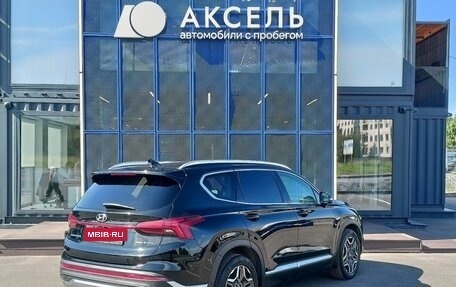 Hyundai Santa Fe IV, 2021 год, 3 499 000 рублей, 5 фотография