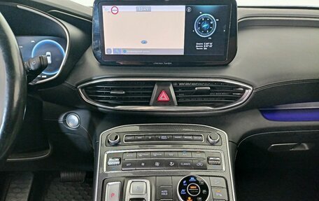 Hyundai Santa Fe IV, 2021 год, 3 499 000 рублей, 19 фотография