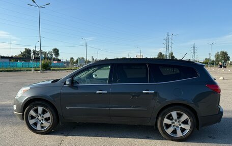 Chevrolet Traverse II, 2008 год, 1 200 000 рублей, 2 фотография