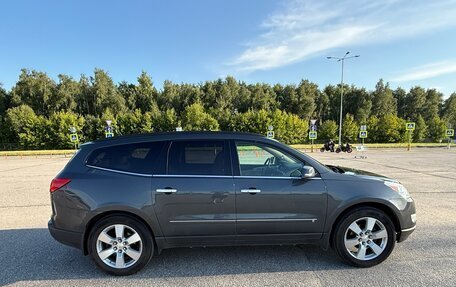 Chevrolet Traverse II, 2008 год, 1 200 000 рублей, 4 фотография