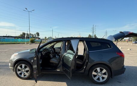 Chevrolet Traverse II, 2008 год, 1 200 000 рублей, 6 фотография