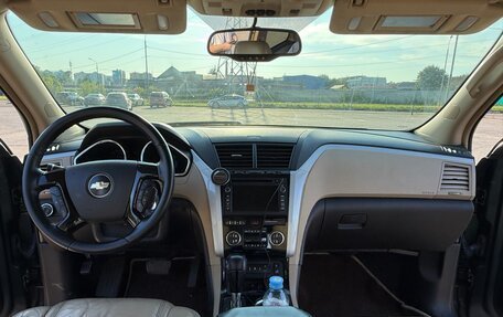 Chevrolet Traverse II, 2008 год, 1 200 000 рублей, 10 фотография