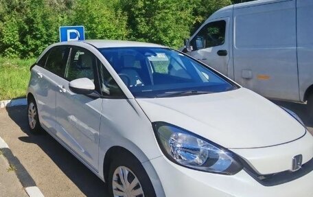Honda Fit, 2020 год, 1 350 000 рублей, 1 фотография