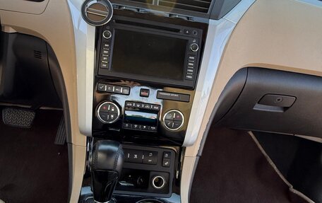 Chevrolet Traverse II, 2008 год, 1 200 000 рублей, 11 фотография