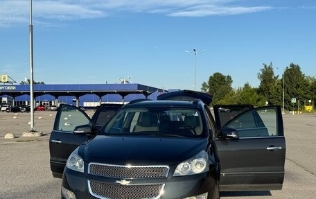 Chevrolet Traverse II, 2008 год, 1 200 000 рублей, 5 фотография